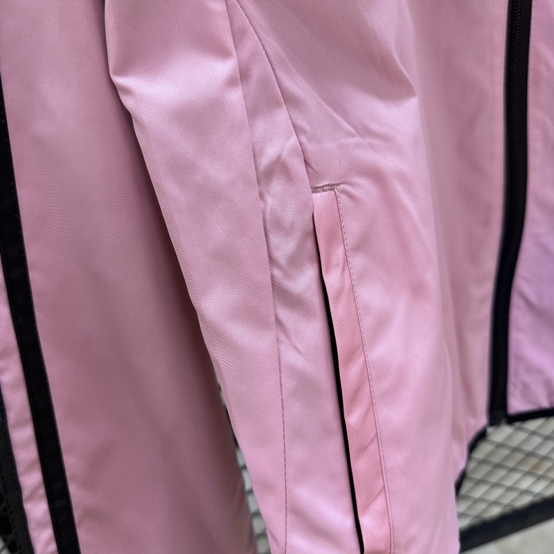Inter Miami Windbreaker Jacket Pink 2025 - Image 4