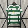 Celtic Soccer Jersey Home Custom Shirt 2024/25