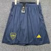 Boca Juniors Soccer Jersey Third Away Custom Shorts 2025/26