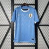 Uruguay Soccer Jersey Home Custom Shirt 2025