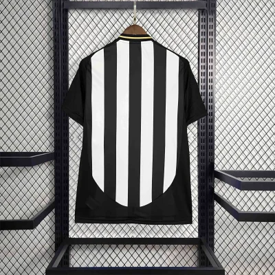 Alternative view of Atlético Mineiro Soccer Jersey Home Custom Shirt 2025