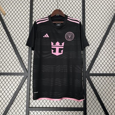 Inter Miami Soccer Jersey Away Custom Shirt 2024
