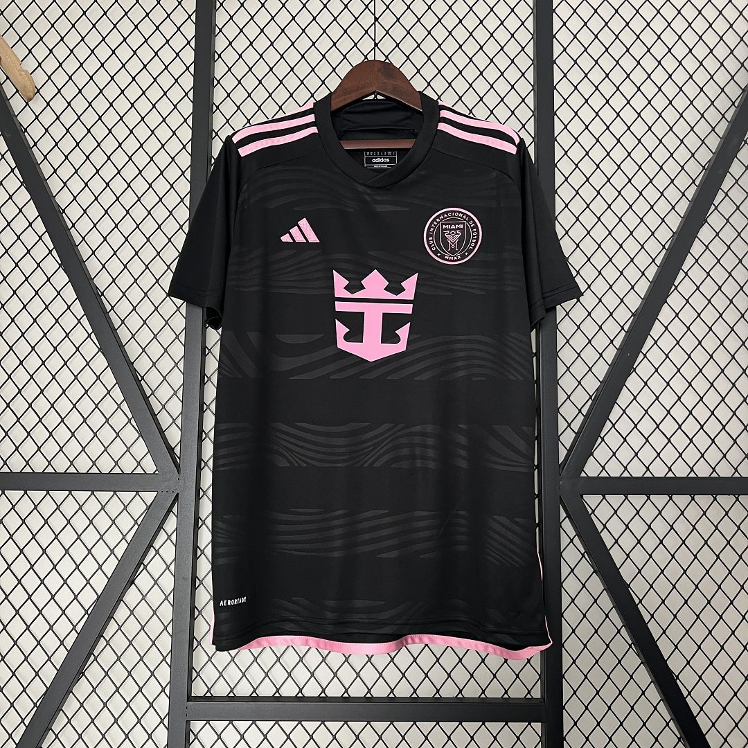 Inter Miami Soccer Jersey Away Custom Shirt 2024