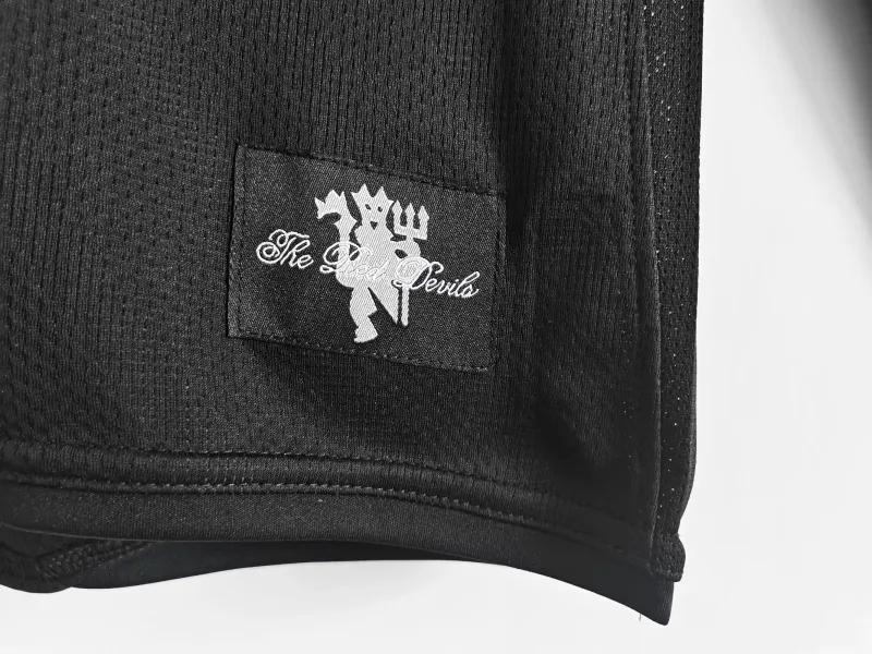 Ronaldo #7 Manchester United Retro Away Football Jersey Shirt 2007/08 - Image 3