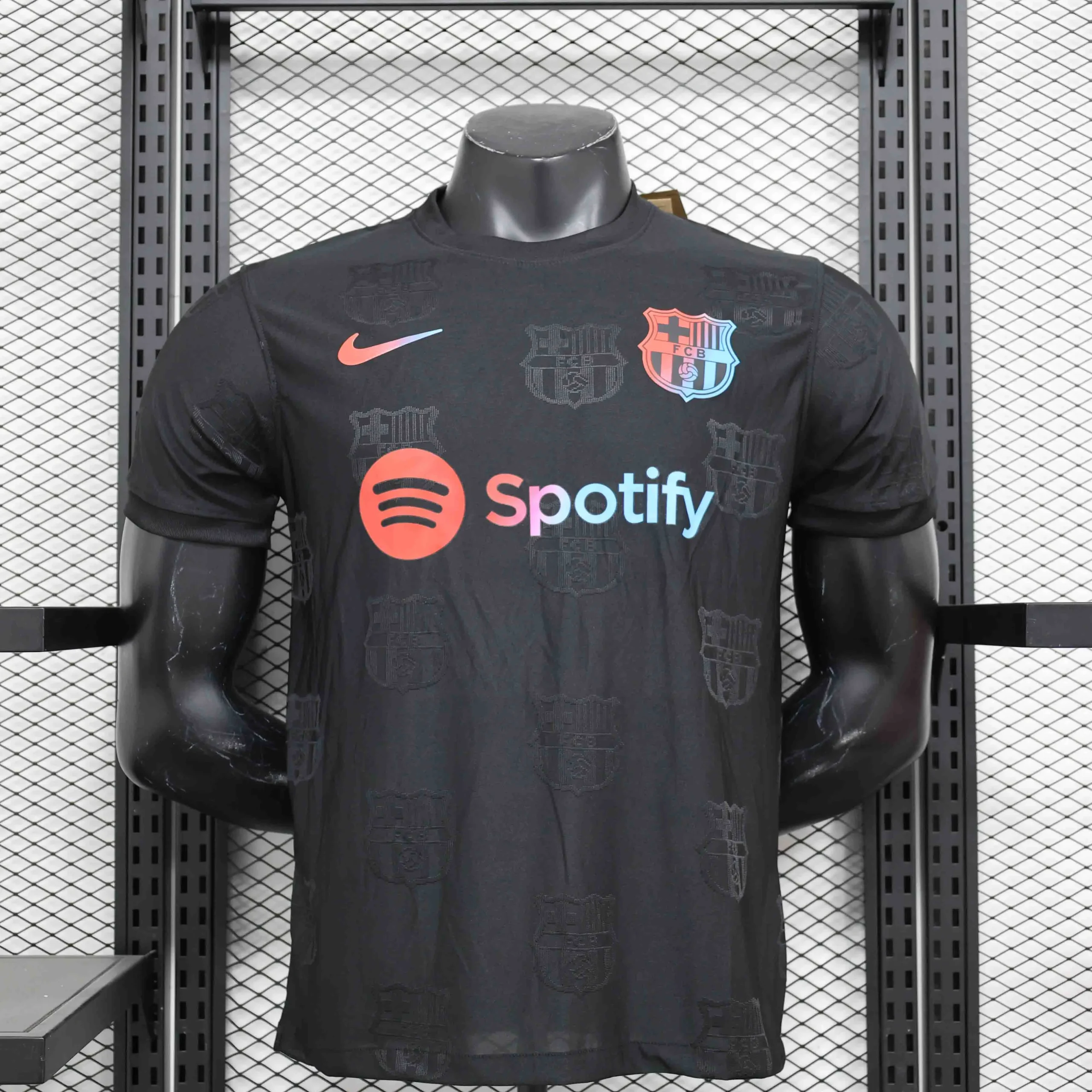 Football Jersey Barcelona Special Edition Shirt 2024/25