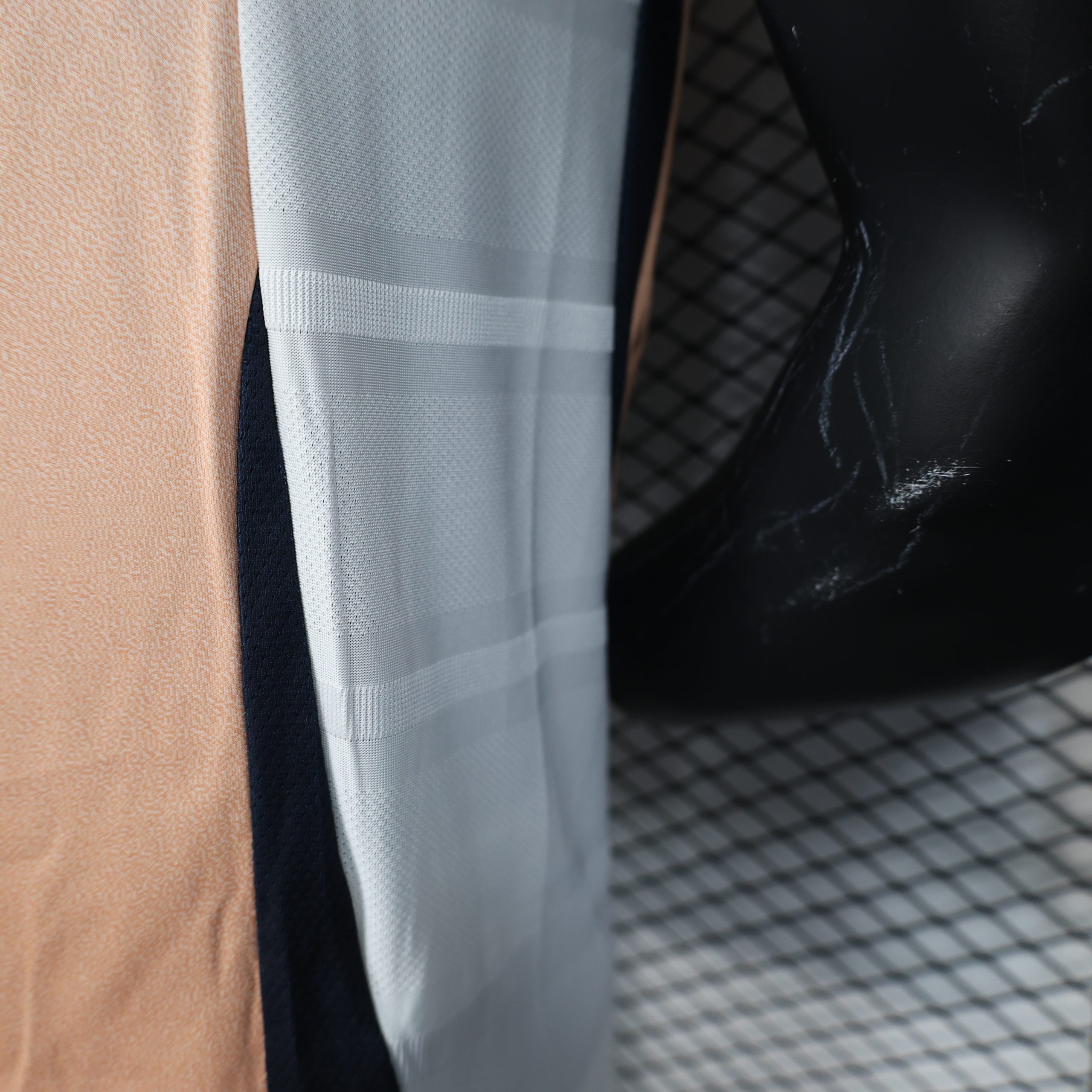 Spain Soccer Jersey Away Shirt 2025 - Image 4