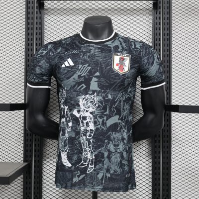 Japan Soccer Jersey Special Edition Shirt 2025