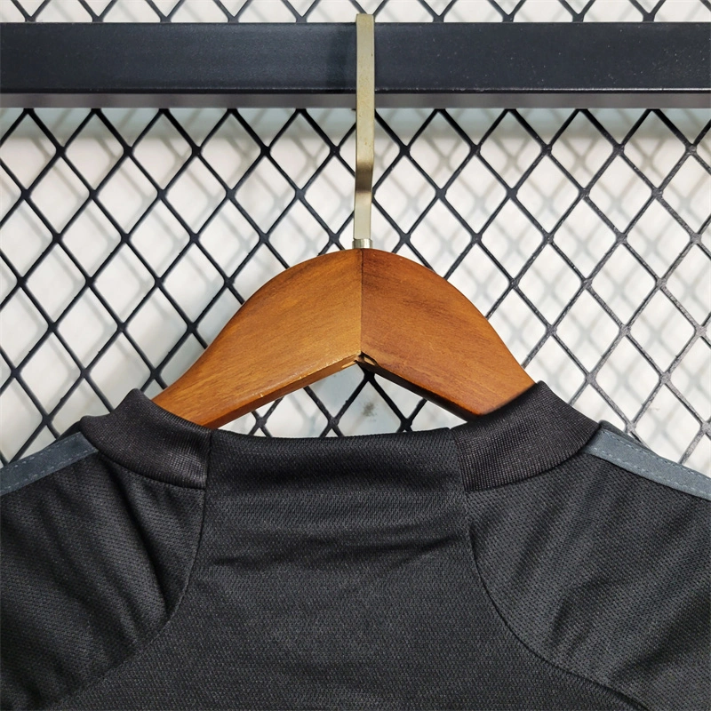 Real Madrid Soccer Jersey Third Away Kids Kit Jersey+Shorts 2023/24 - Image 2