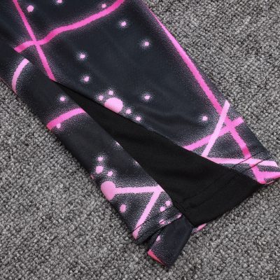 Alternative view of PSG Training Kit (Sweatshirt+Pants) Black 2025/26