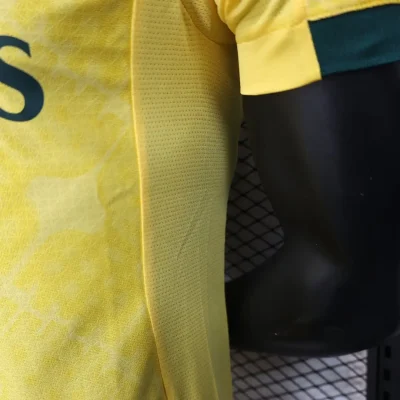 Alternative view of AC Milan Soccer Jersey Third Away Shirt 2025/26