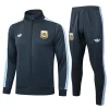 Argentina Training Kit (Jacket+Pants) Deep Grey 2025