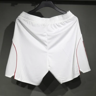 Alternative view of Arsenal Football Jersey Home Shorts 2025/26