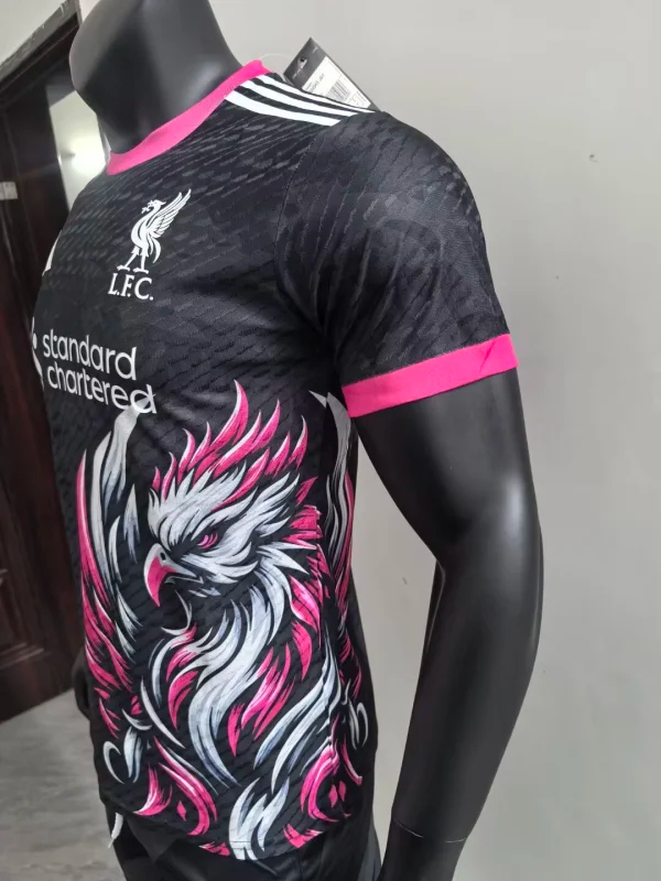 Liverpool Football Jersey Special Edition Shirt 2024/25 - Image 6