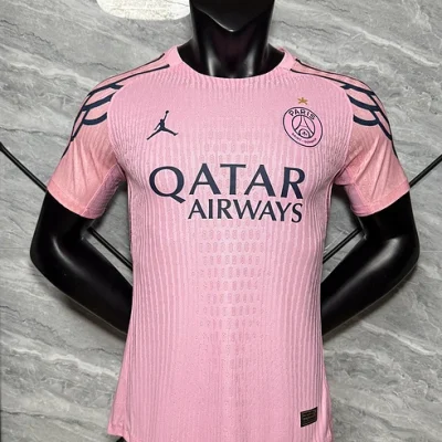 Soccer Jersey PSG Third Away Shirt 2025/26