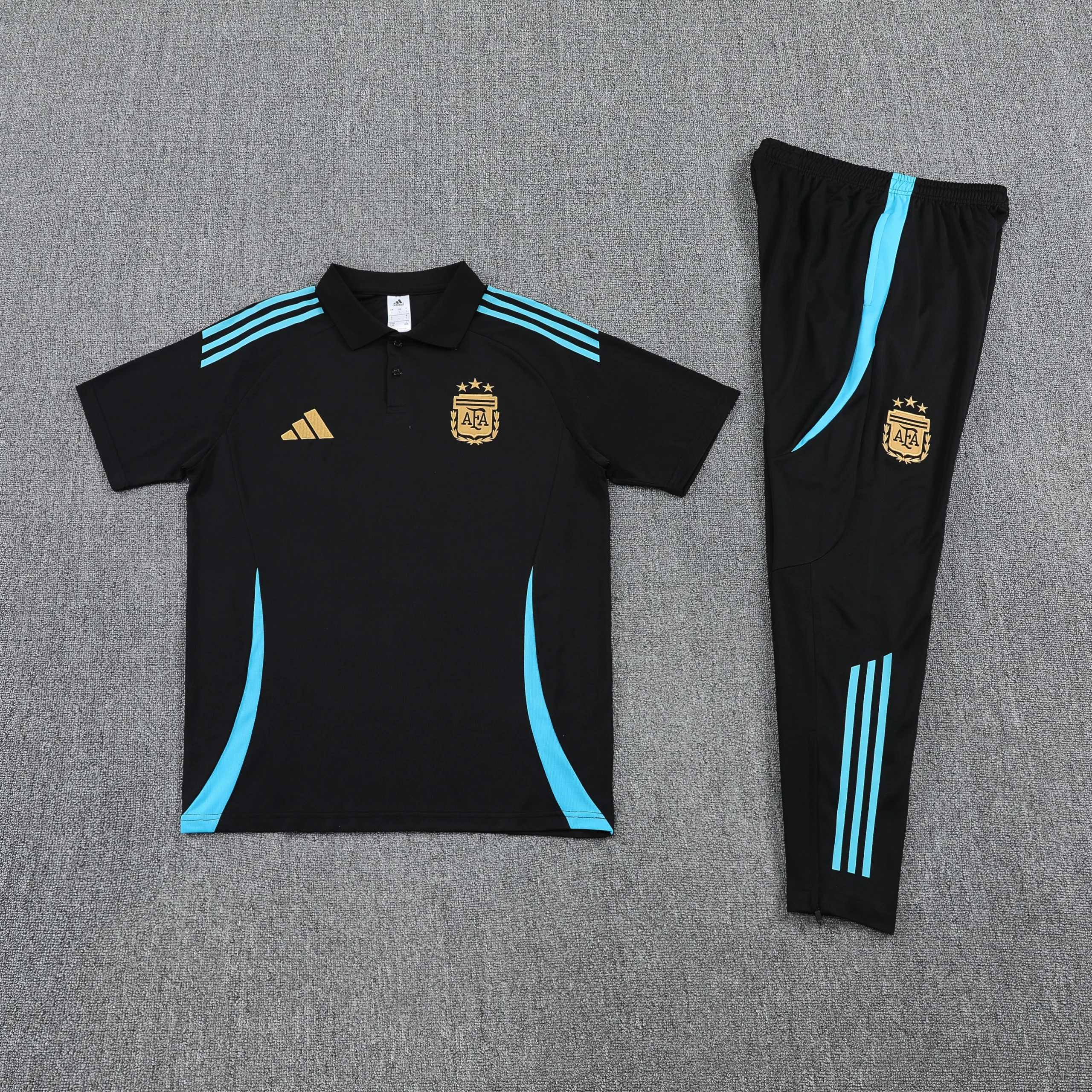 Argentina Training Kit (Polo+Pants) 2025 - Image 3