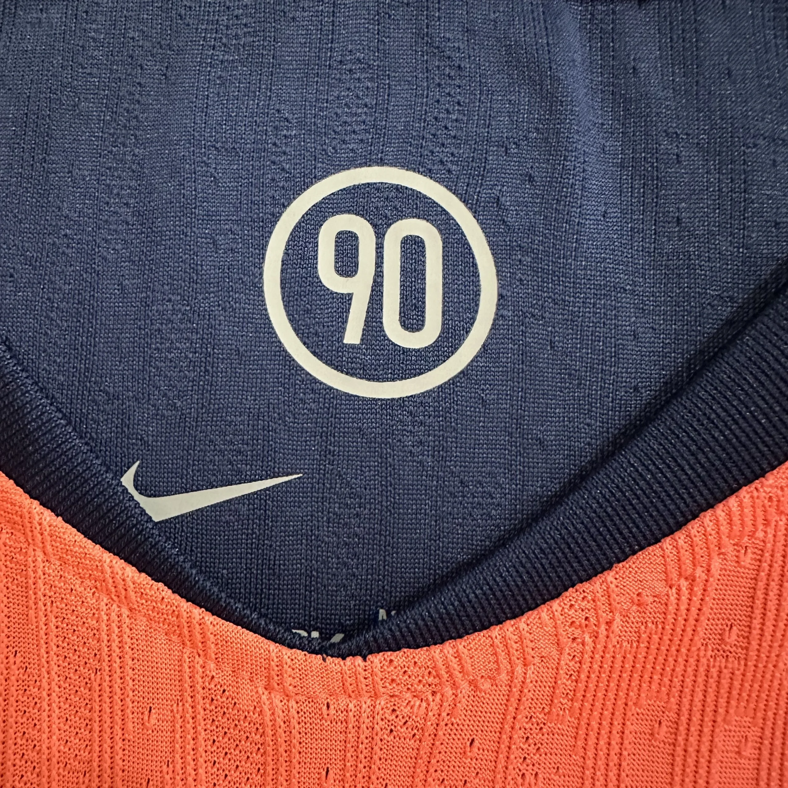 Soccer Jersey Barcelona Third Away Shirt 2025/26 - Image 3