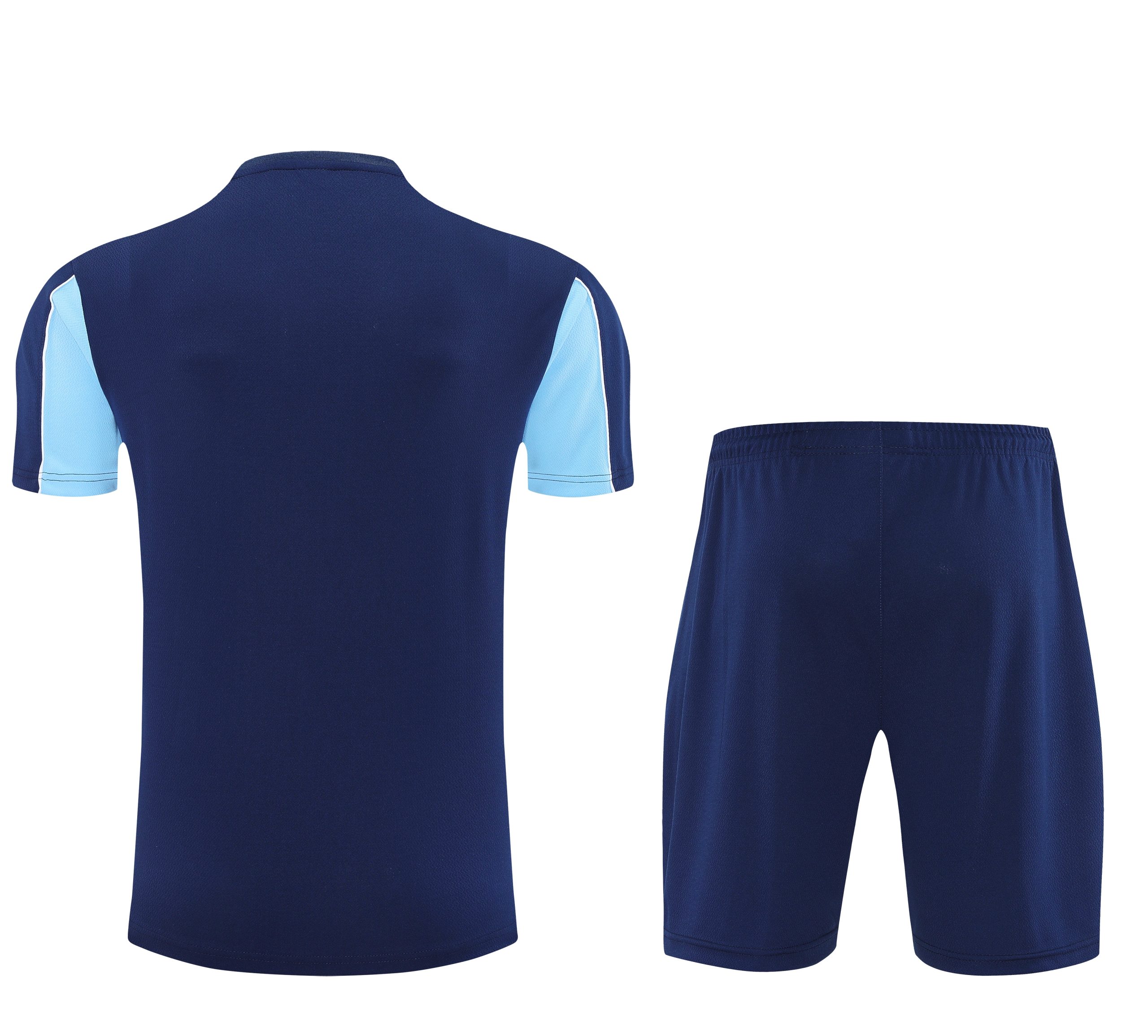 Manchester City Training Jersey Kit Navy 2025/26 - Image 2