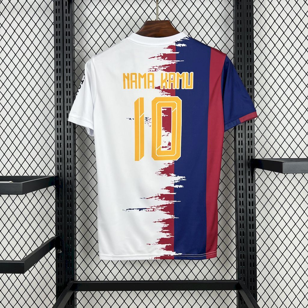 Neymar Exclusive Commemorative Edition Shirt 2025/26 - Image 3