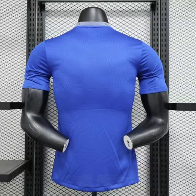 Alternative view of Everton Football Jersey Home Shirt 2024/25