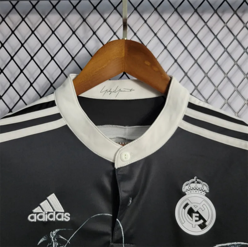 Ronaldo#7 Real Madrid Retro Jersey Third Away Soccer Shirt 2014/15 - Image 3
