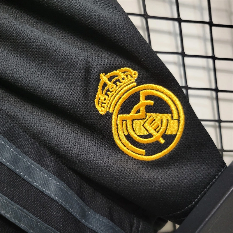 Real Madrid Soccer Jersey Third Away Kids Kit Jersey+Shorts 2023/24 - Image 5