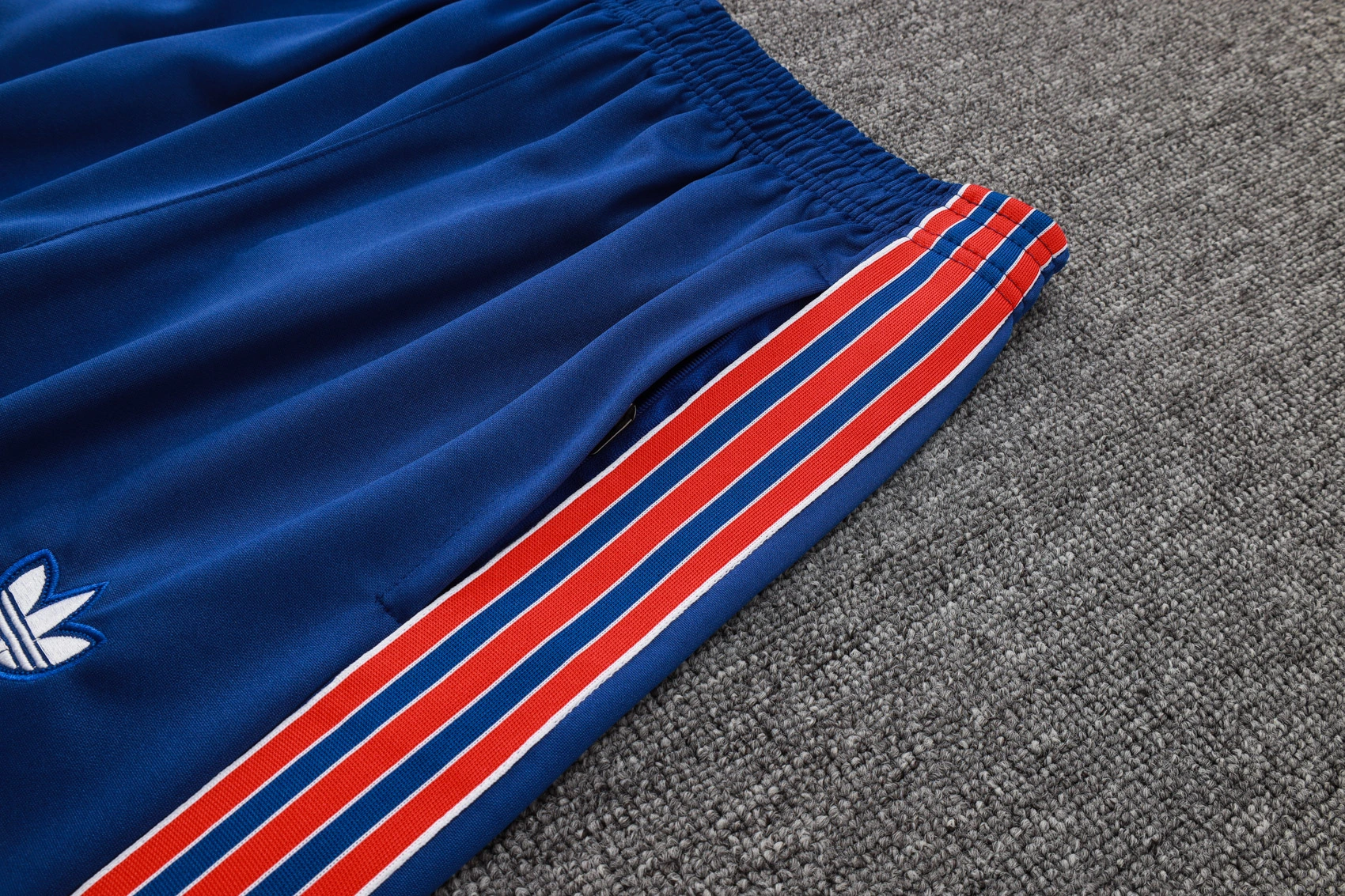 Arsenal Training Kit (Jacket+Pants) Blue 2025/26 - Image 6