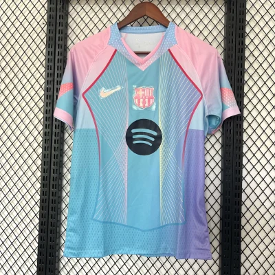 Barcelona Soccer Jersey Special Edition Custom Shirt 2025/26