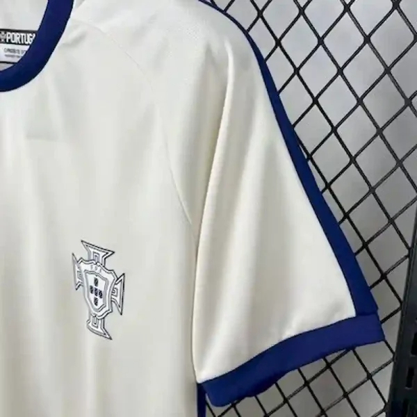 Portugal Soccer Jersey Ronaldo Special Edition Custom Shirt 2025 - Image 4