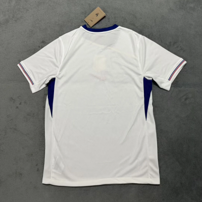 Alternative view of France Soccer Jersey Away Custom Shirt 2025