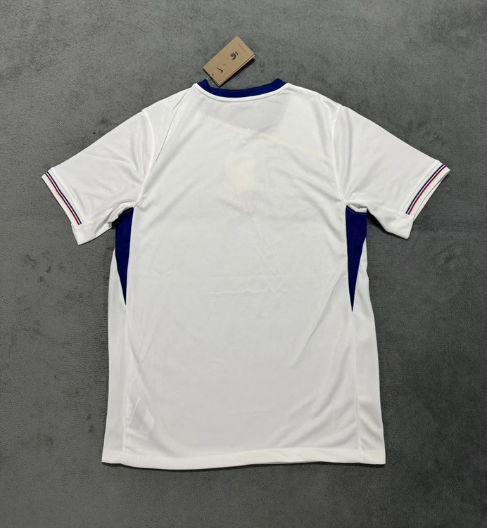 France Soccer Jersey Away Custom Shirt 2025 - Image 2