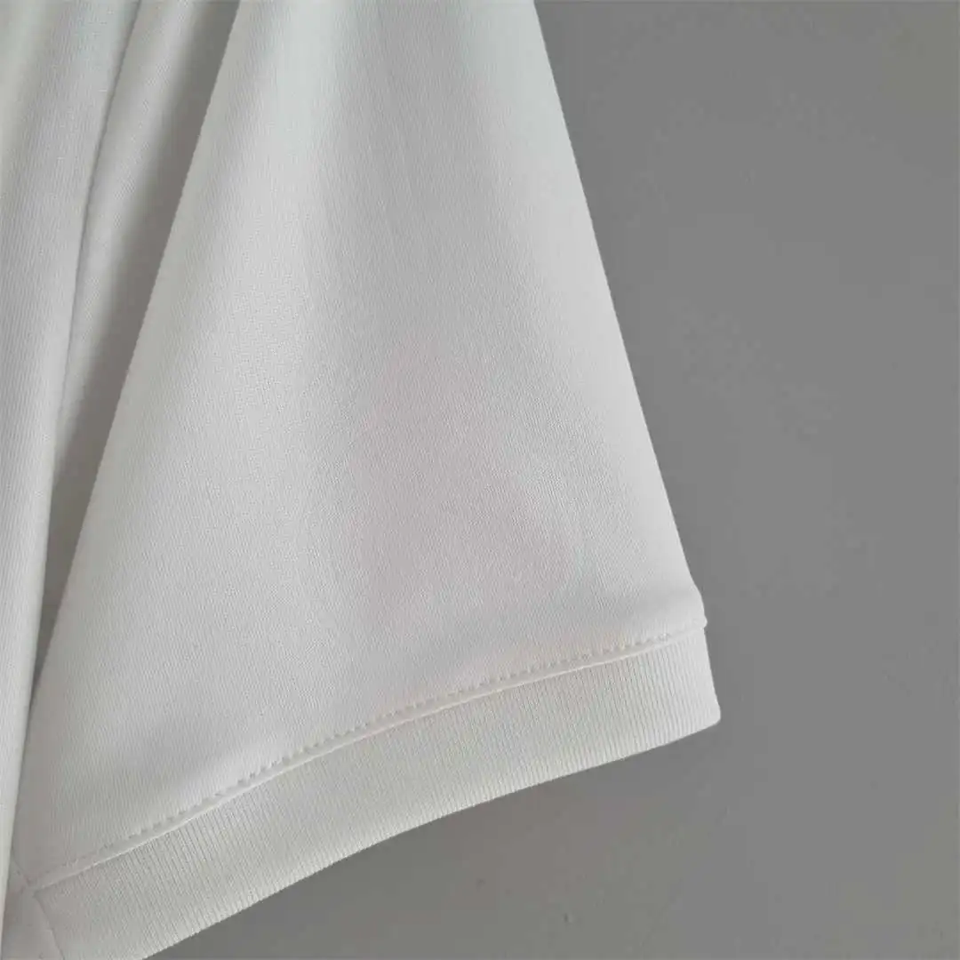 Real Madrid Soccer Jersey Home Custom Shirt 2022/23 - Image 6