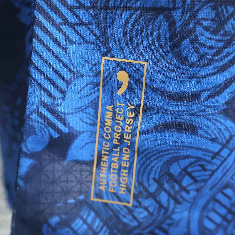 Manchester City Triple Crown Edition Edition Football Jersey Shirt 2024/25 - Image 3