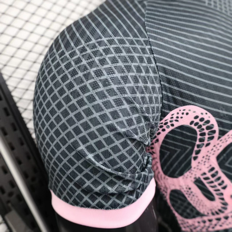 Soccer Jersey Inter Milan Snake Special Edition Shirt 2025/26 - Image 5