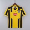 Lazio Retro Soccer Jersey Third Away Custom Shirt 1999/00
