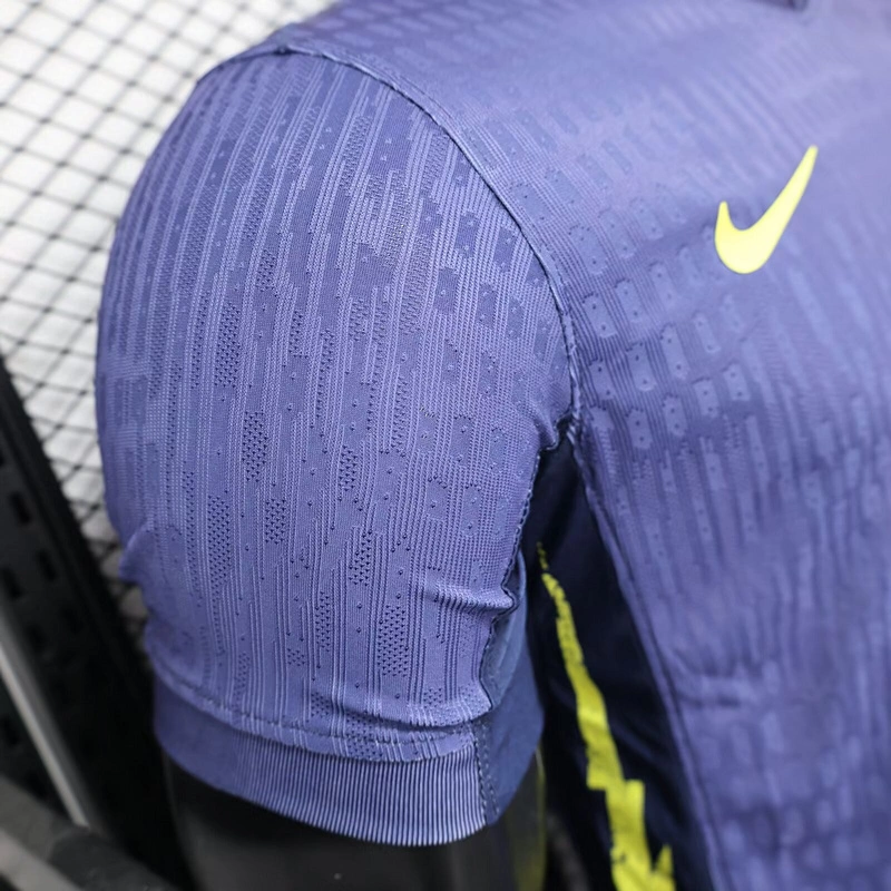 Soccer Jersey Atletico Madrid Away Shirt 2025/26 - Image 4