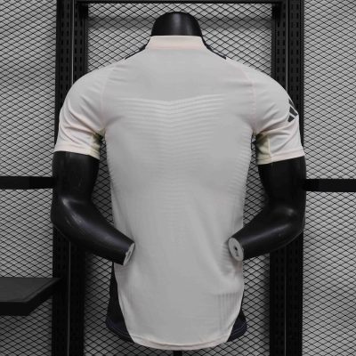 Alternative view of Real Madrid Soccer Jersey Training Shirt 2024/25