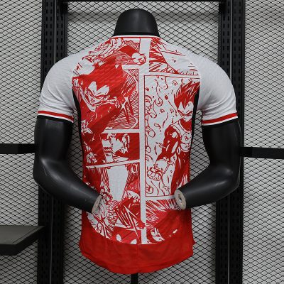 Alternative view of Japan Soccer Jersey Special Edition Shirt 2025