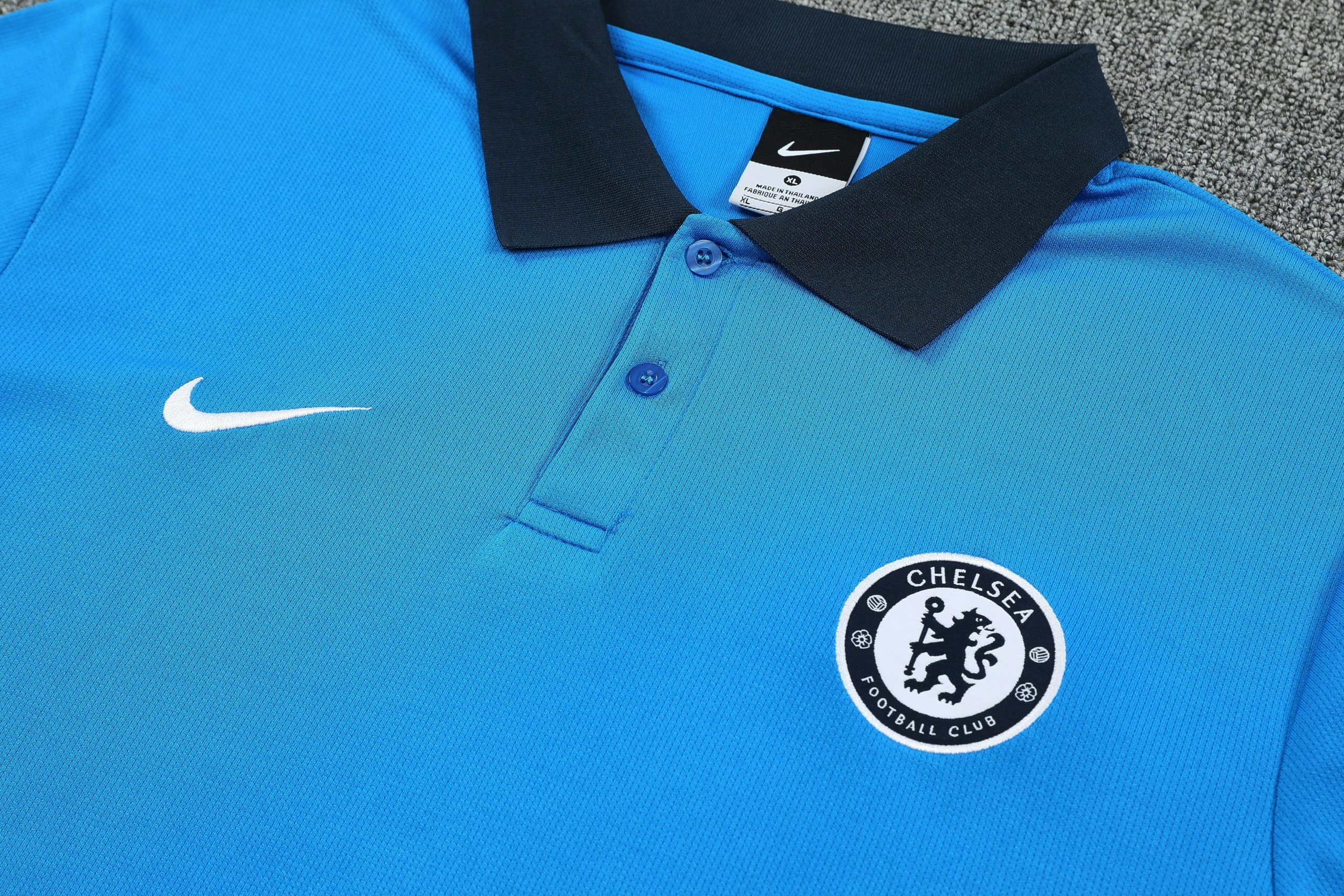 Chelsea Training Kit (Polo+Pants) 2025/26 - Image 4