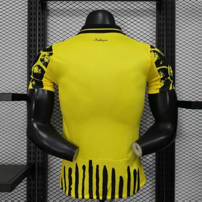Alternative view of Borussia Dortmund Special Jersey Player Version 2025/26