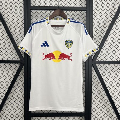Leeds United Football Jersey Home Custom Shirt 2025/26