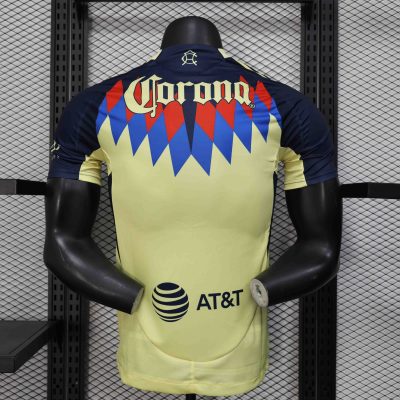Alternative view of Club America Soccer Jersey Special Edition Shirt 2025/26