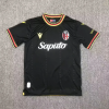 Bologna Soccer Jersey Fourth Away Custom Shirt 2024/25