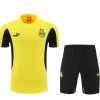 Borussia Dortmund Training Jersey Kit Yellow 2025/26