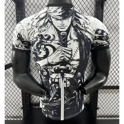 Alternative view of Japan Soccer Jersey Darth Vader Special Edition Shirt 2025