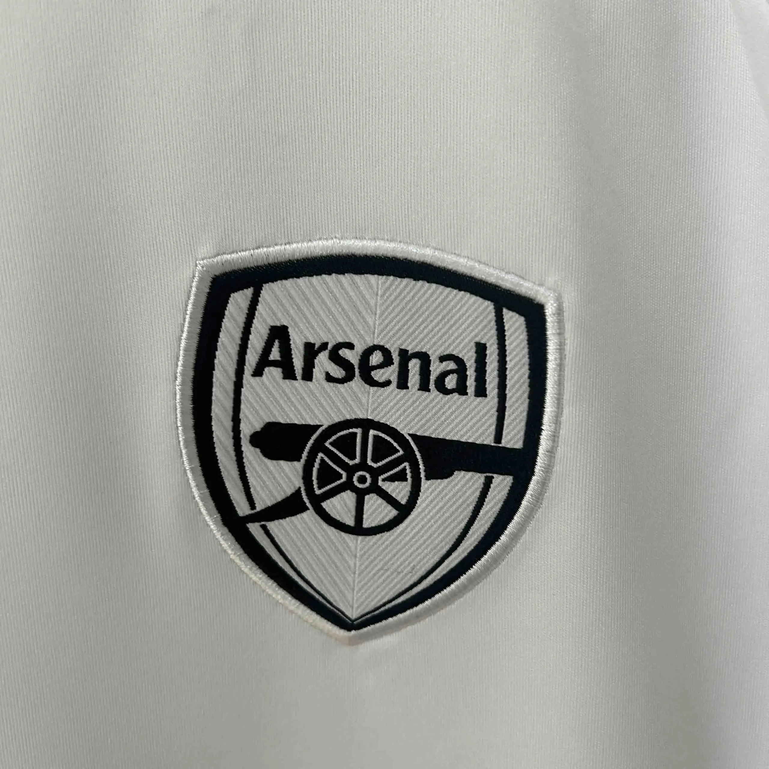Arsenal Soccer Jersey No More Red Special Edition Custom Shirt 2025/26 - Image 5