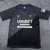 Rangers FC Soccer Jersey Third Away Custom Shirt 2025/26