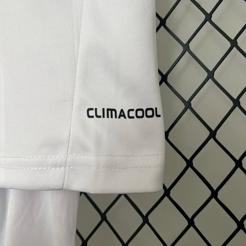 Real Madrid Retro Jersey Home Kids Kit Jersey+Shorts 2012/13 - Image 5