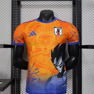 Japan Soccer Jersey Special Edition Shirt 2025