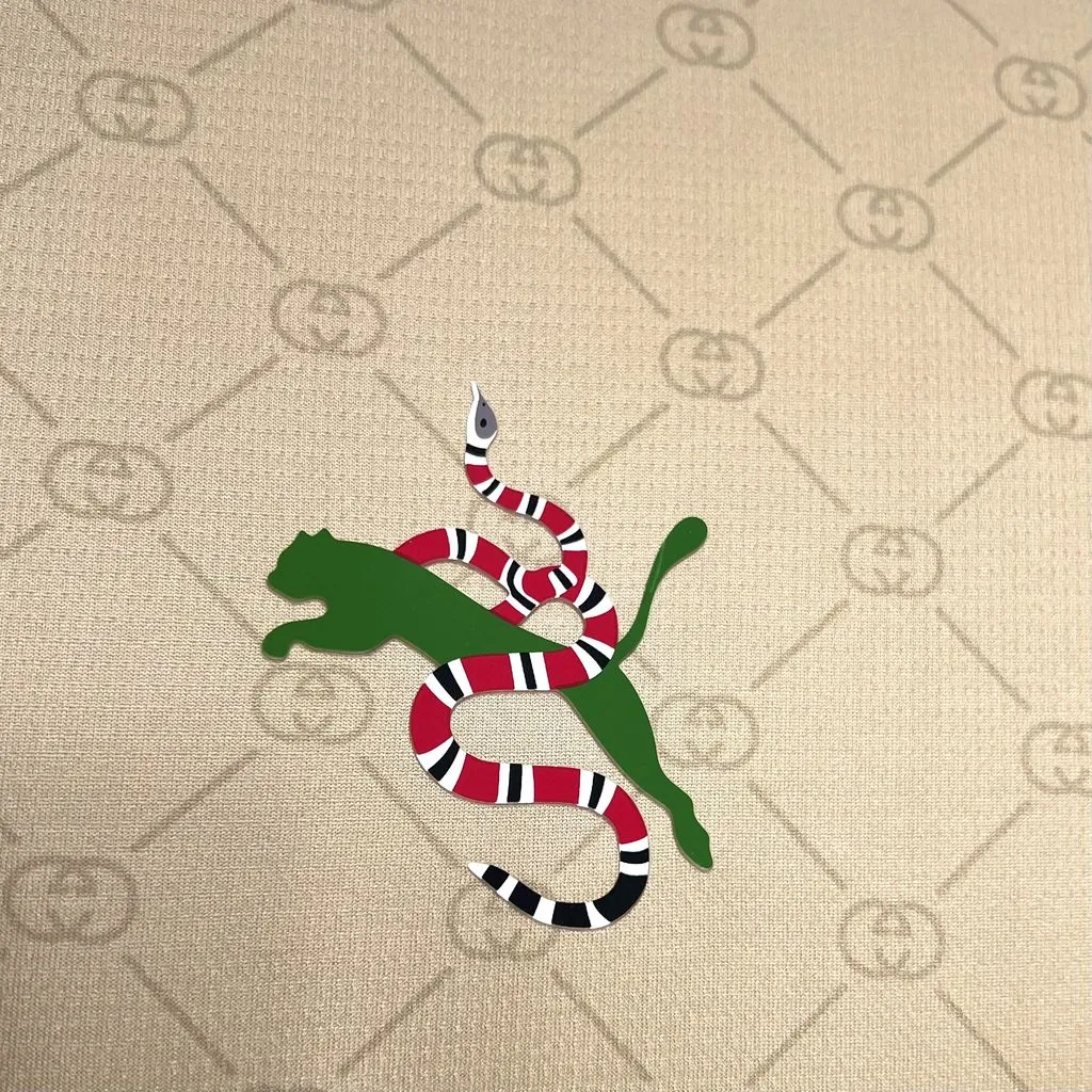 AC Milan Soccer Jersey Gucci Co-branded Custom Shirt 2024/25 - Image 5