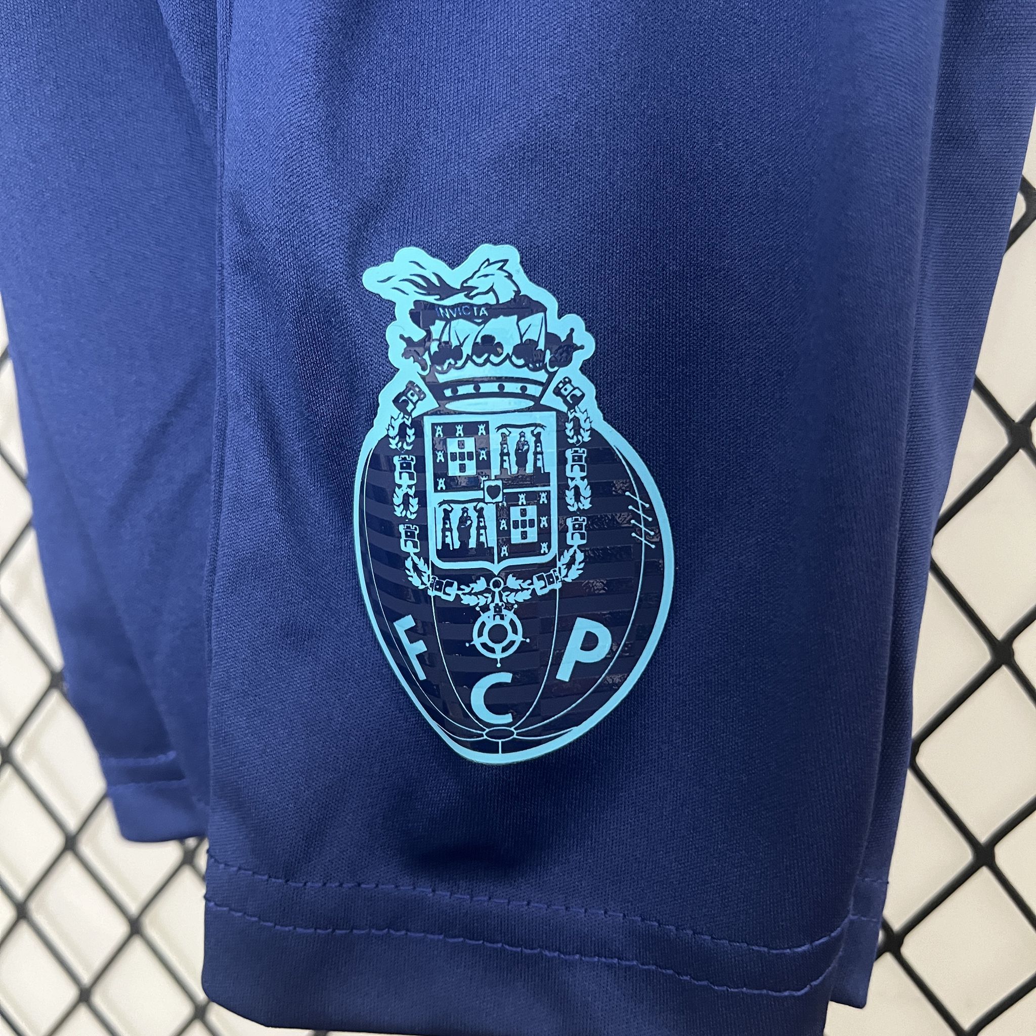 FC Porto Soccer Jersey Third Away Kids Kit Jersey+Shorts 2024/25 - Image 5